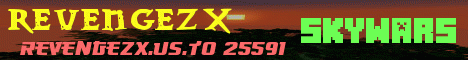 Banner for RevengeZX server
