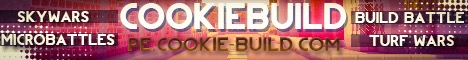 Banner for Cookie Build server