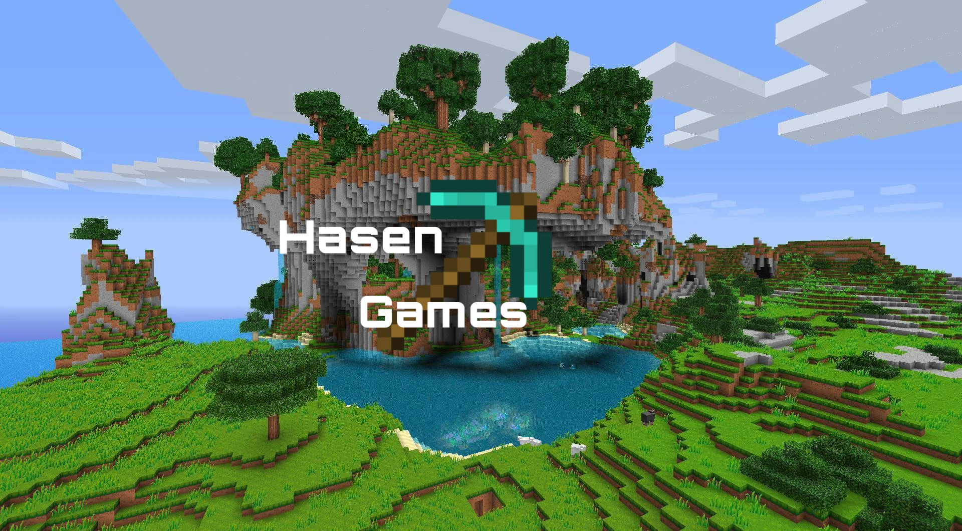 Banner for Hasengames.de server