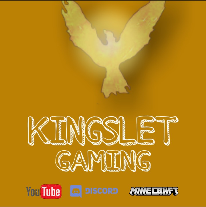 Banner for KingsletSMP server