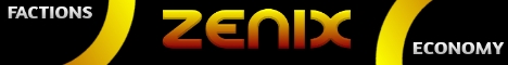 Banner for Zenix server
