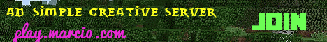 Banner for An simple Creative server server