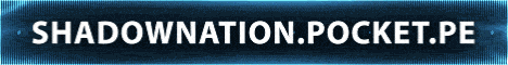 Banner for Shadow Nation server