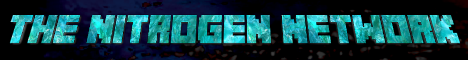 Banner for The Nitrogen Network server