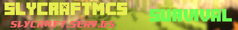 minecraft servers - SlycraftMCS