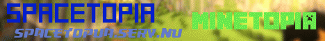 minecraft servers - SpaceTopia