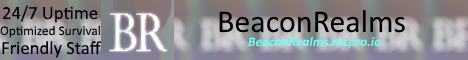 minecraft servers - BeaconRealms