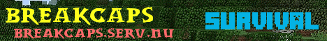 minecraft servers - BreakCaps