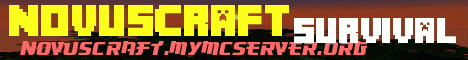 minecraft servers - NovusCraft