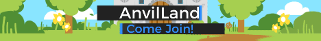 minecraft servers - AnvilLand 
