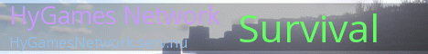 minecraft servers - HyGames Network