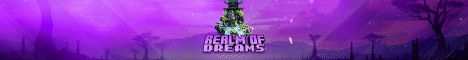 minecraft servers - RealmOfDreams