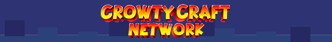 minecraft servers - CrowtyCraft Network