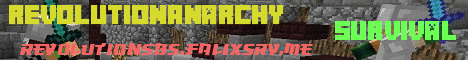 minecraft servers - RevolutionAnarchy