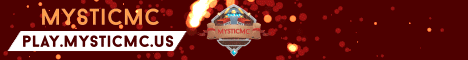 minecraft servers - MysticMC
