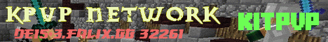 minecraft servers - KPVP Network