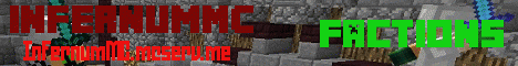 minecraft servers - InfernumMC