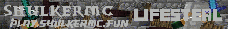 minecraft servers - ShulkerMc