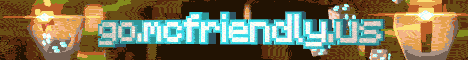 minecraft servers - MCFriendly
