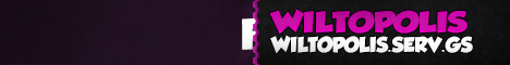 minecraft servers - Wiltopolis