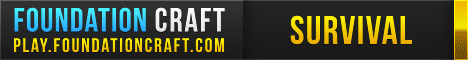 minecraft servers - Foundation Craft