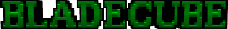 minecraft servers - BladeCube