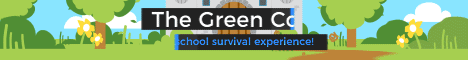 minecraft servers - The Green Cod