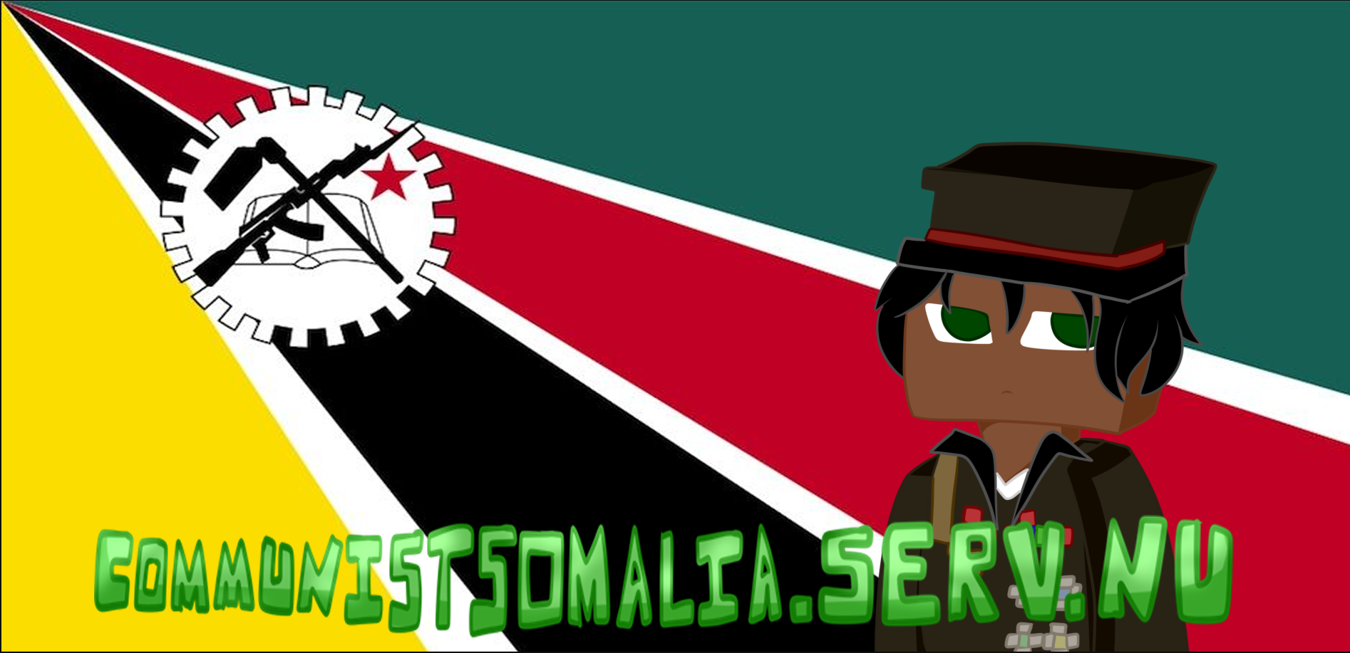 minecraft servers - Communist Minecraft Server