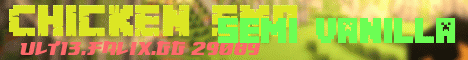 minecraft servers - Chicken SMP