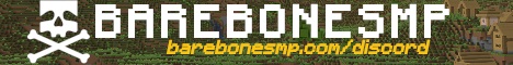 minecraft servers - BareBonesMP [Semi-Vanilla|Whitelisted|NEW MAP]