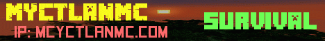 minecraft servers - MyctlanMC