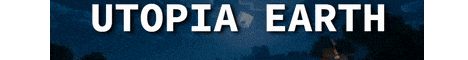 minecraft servers - Utopia Earth