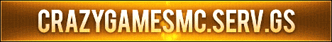 minecraft servers - CrazyGamesMC