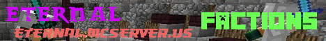 minecraft servers - Eternal Network