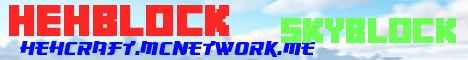 minecraft servers - HehBlock