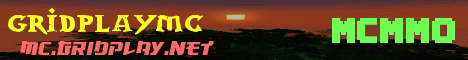 minecraft servers - GridPlayMC