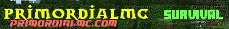 minecraft servers - PrimordialMC