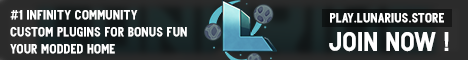 minecraft servers - Lunarius