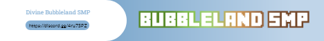 minecraft servers - Divine Bubbleland SMP