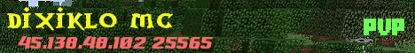 minecraft servers - Dixiklo - MC