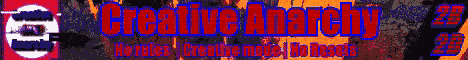 minecraft servers - Creative Anarchy | 2b2d