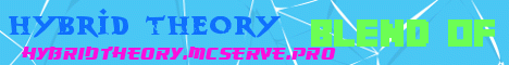 minecraft servers - Hybrid Theory