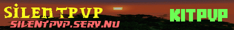 minecraft servers - SilentPVP