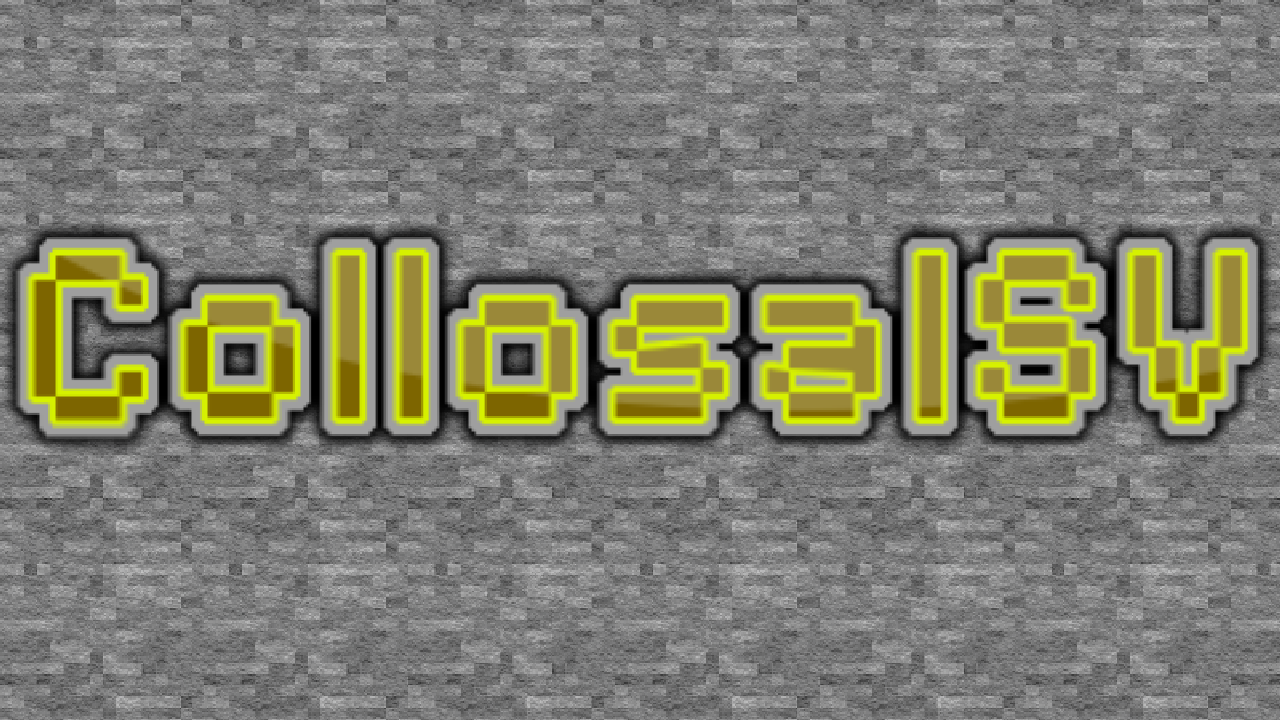 minecraft servers - CollosalSV