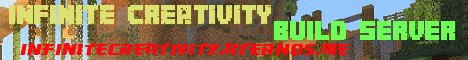 minecraft servers - Infinite Creativity