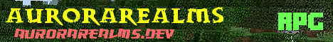 minecraft servers - AuroraRealms