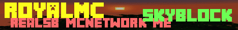 minecraft servers - RoyalMC