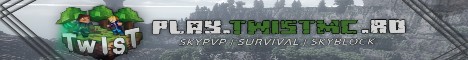 minecraft servers - TwistMC