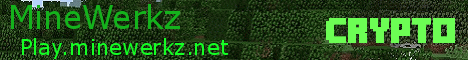 minecraft servers - MineWerkz