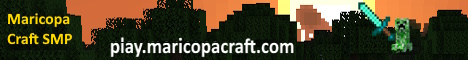 minecraft servers - MaricopaCraft